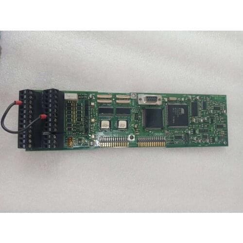 175Z1528 DT8/R4 Danfoss VLT5000 inverter motherboard communication board original disassembly machine quality is good