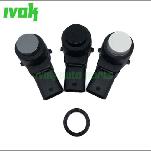 3 Colors A0009052402 For Mercedes W211 W219 W203 W204 W221 W164 CLS ML GL CL 2215420417 Original PDC Parking Sensor A2215420417