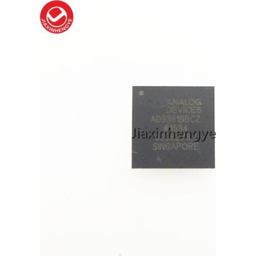 AD9361BBCZ AD9361 LFBGA-144 Original and New 1PCS Free Shipping