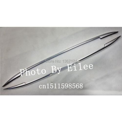 FOR aluminium Porsche Cayenne 2011-2017 baggage luggage Roof rack Nerf bar