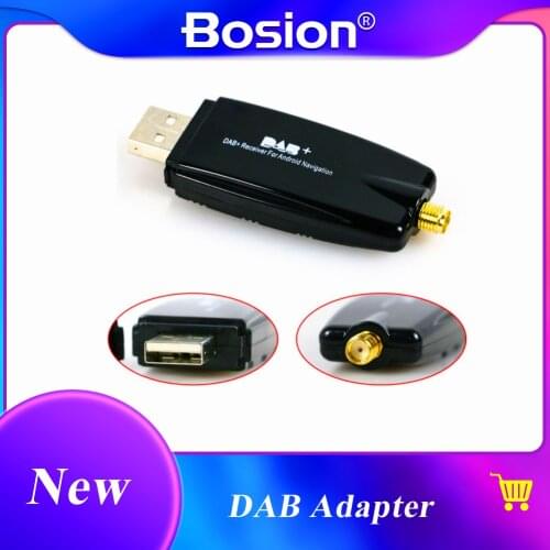 Car Radio DAB+ module and antenna for android car radio dab radio