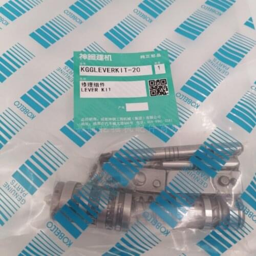 Free shipping for Excavator sk200 210 250 260-8 Hino J05E engine lifter valve core assembly repair kit