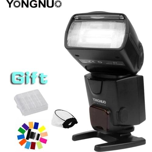 YONGNUO YN-510EX YN510EX Off Camera Wireless TTL Flash Speedlite for Canon Nikon Pentax Olympus Pana-sonic DSLR Cameras