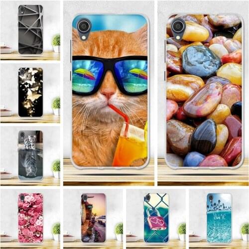 For Asus ZenFone Live L1 ZA550KL Case Soft Silicone Back Cover Phone Case For Asus ZA550KL ZA 550KL X00RD ZenFone Live L 1 Cover