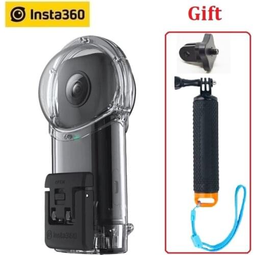 Insta360 ONE X Dive Case Waterproof Up To 30 Meters For Insta 360 ONE X original Accessories