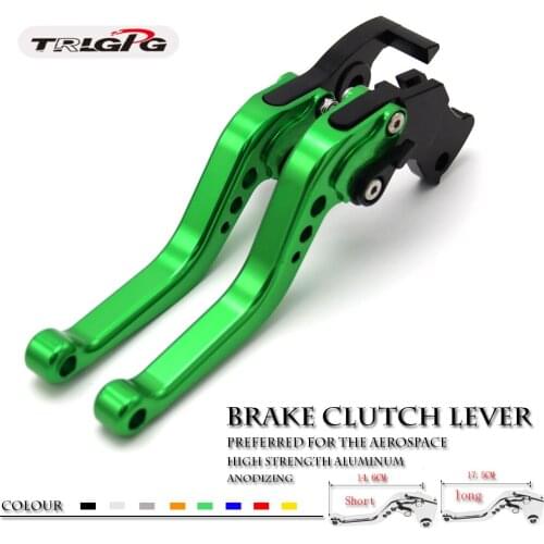 CNC Motorcycle Accessories Short/long brake clutch lever FOR BMW F800R 2009-2017 F800GT 2013-2017 F800ST 2006-2015