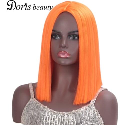 Short Wigs Doris beauty China