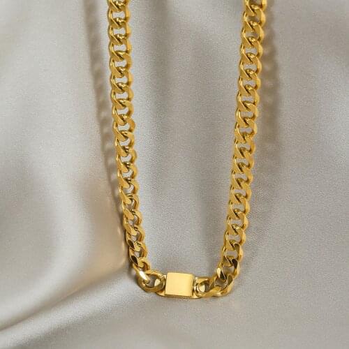 Dream Chaser Punk Necklaces