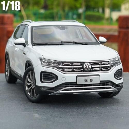 New 1/18 FAW TAYRON Diecast Car Model SUV Toys Boys Birthday Gifts Free Shipping Original Box