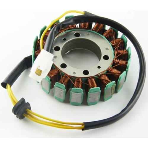 Motorcycle Ignition Magneto Stator Coil for HONDA CN250 HELIX 250 1986-2007 Magneto Engine Stator Generator Coil