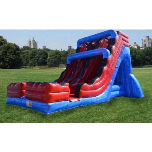 China Guangzhou) manufacturers selling inflatable slides, inflatable castles,Grain slide CB-11