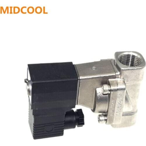 Fluid control valve for 2/2 way for 2Lseries