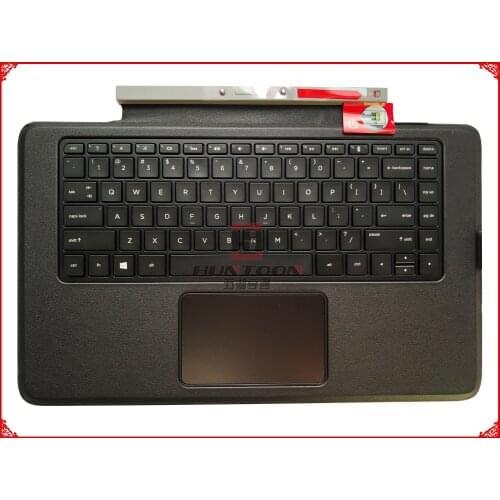 New Original 796692-001 for HP Envy X2 13-J002TU 13T-J000NS 13-J001NG 13-J002DX Keyboard Assemebly US Layout English