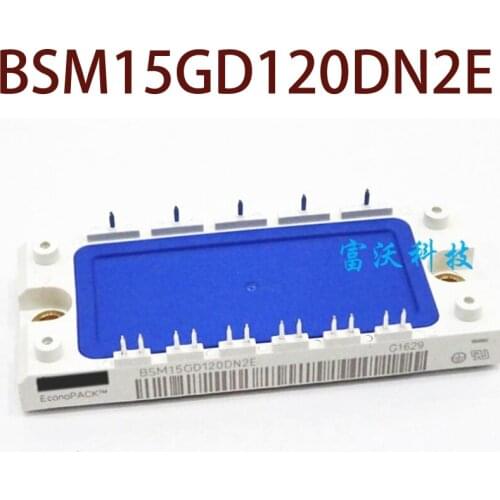 Original-- BSM15GD120DN2E 1 year warranty ｛Warehouse spot photos