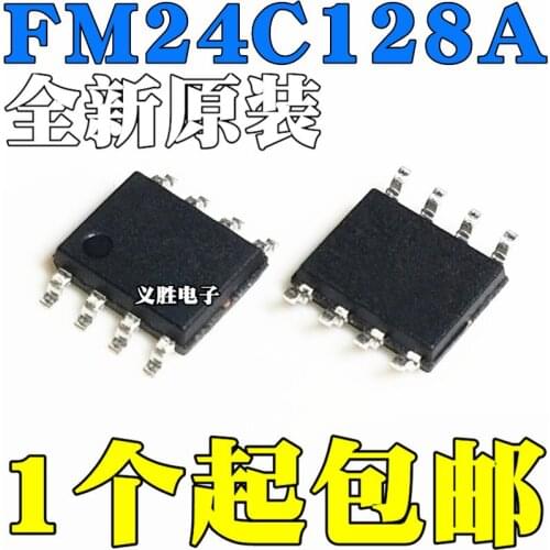Original 10pcs/ FM24C128 FM24C128A SOP8