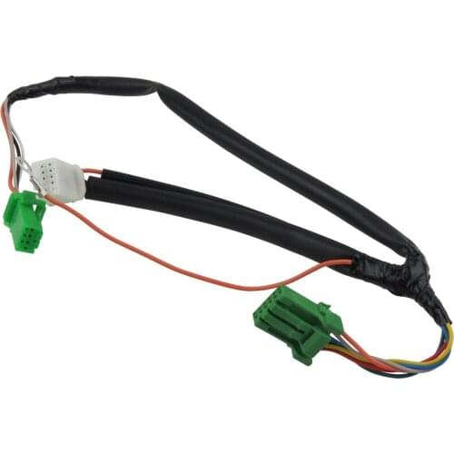 Steering Wheel Cruise Control Switch Remote Control Volume Button Cable Wire For Mitsubishi L200 2015 Space star 20113-2015