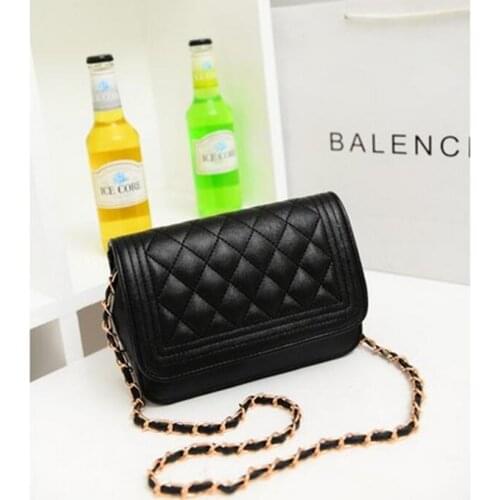 Bag again bag 010717 fashion single shoulder chain bag crossbody bag