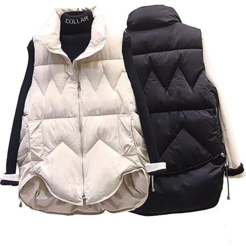 Женские утепленные жилеты YGhan China At AliExpress