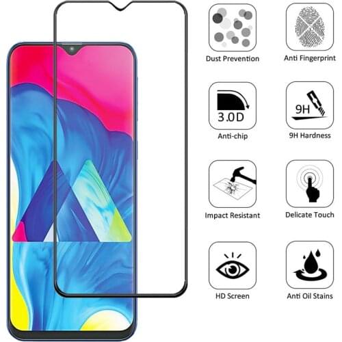 Tempered Glass for UMIDIGI F1 black Full Cove Screen Protector for UMIDIGI F1 6.3 Inch Hard 9H