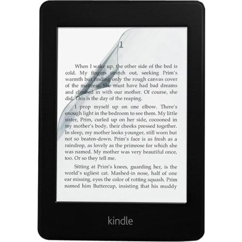 100PCS wholesale 6'' Kindle Screen Protector for Kindle 8th generation, Kindle Paperwhite and Kindle Touch (100-Pack)