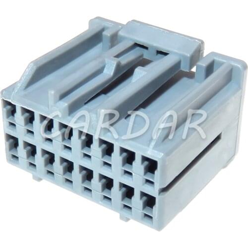 1 Set 16 Pin 917981-2 917981-6 30050-16Y Automotive Wiring Harness Socket For Auto Parts