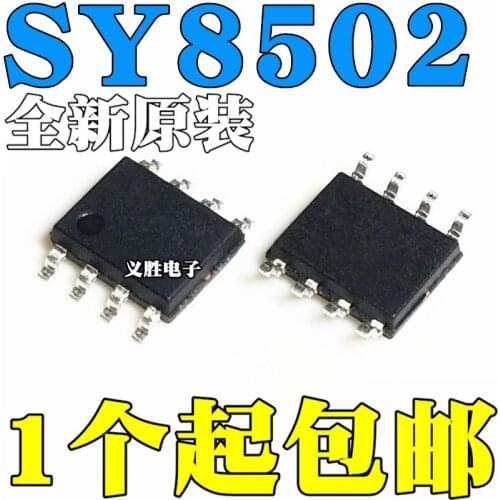 10pcs/lot SY8502FCC marking:BDX SY8502 SOP8 100% New Original
