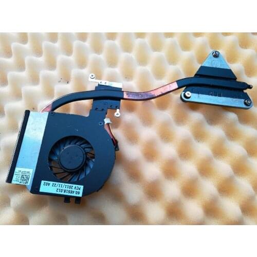 100%New cooler for Dell VOSTRO 3400 3500 V3400 cooling heatsink with fan DP/N 0160M8 160M8