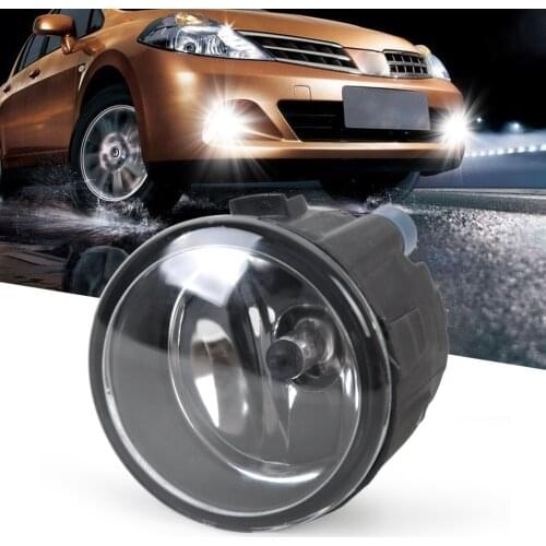 261508993B Right/Left Fog Light Lamp H11 Halogen 12V 55W Bulb Assembly Fit For Nissan Murano Cube Juke Infiniti QX50 FX37 G37