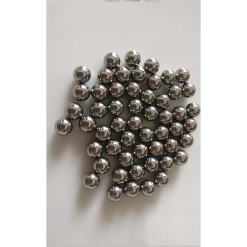 3pcs 16.1mm 16.3mm 16.4mm 16.33mm 16.38mm mm steel high-precision bearing steel ball steel exactness industrial steel balls