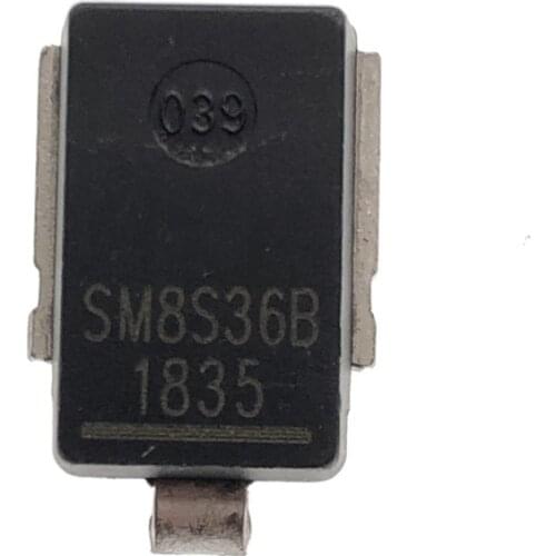 5PCS-20PCS SM8S36B DO-218AB SM8S36 DO218AB High power and large volume, brand new and original