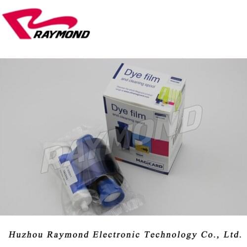 Original Magicard MA300 YMCKO color ribbon - 300 images,for Enduro,Enduro3E,Rio Pro and Pronto card printer