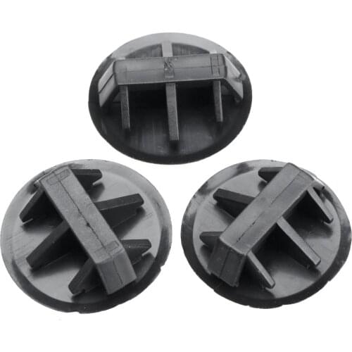 50Pcs Nylon Side Skirt Moulding Clips BP4L-51-SJ3 Auto Fastener Clips Clamp For Mazda 3 5 6 CX-7 CX-9 RX-8 Car Door Trim Clip