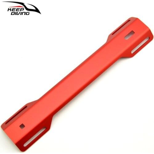 Aluminum Alloy Diving Single Tank Adapter For Wing BCD Backplate Holder STA Scuba Diving Tank Bracket Ultralight Gear Equipment