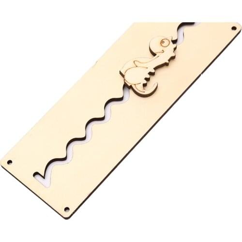 Montessori Sensory Activity Board Accessories Children Busy Board DIY Toys Baby