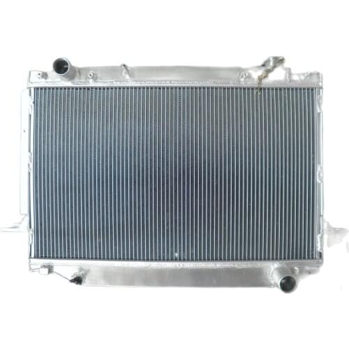 Aluminum Radiator For Lexus LX450 1996-1997 Toyota Land Cruiser 1993-1997 1994 1995 1996 4.5 L6
