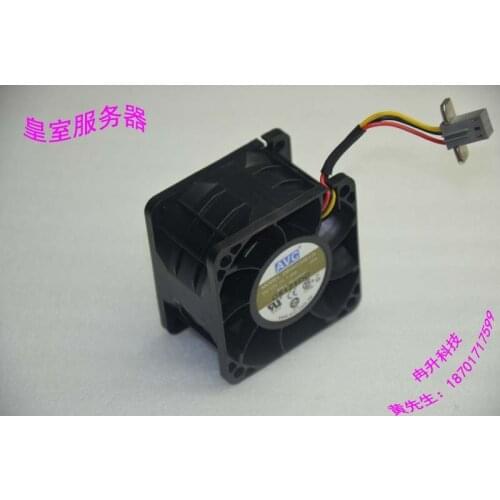 AVC DB06038B12L 6038 6cm DC 12V 1.28A server cooling fan