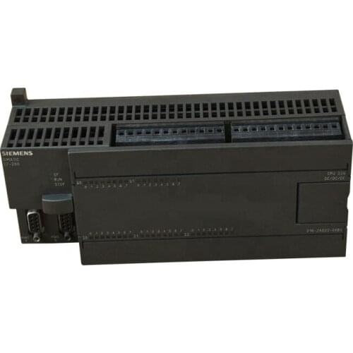 CPU 226 COMPACT Elements And Parts Of Devices