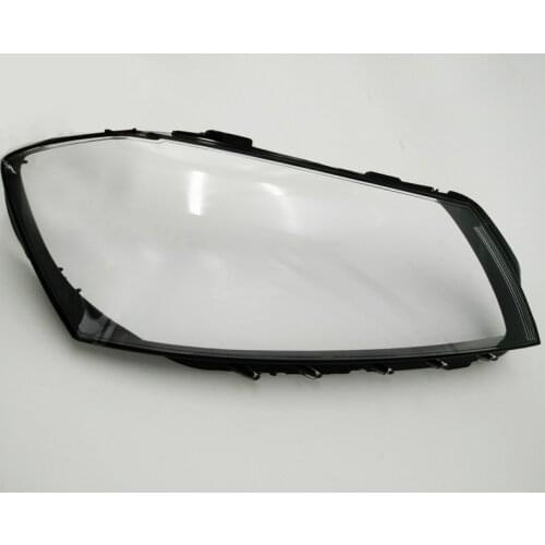 DLAND OWN FOR 2012 2013 B7L MAGTON HEADLIGHT COVER HEADLAMP HOUSING ASSEMBLY SHELL TRANSPARENT LENSES LAMPSHAPE CLEAR LENS