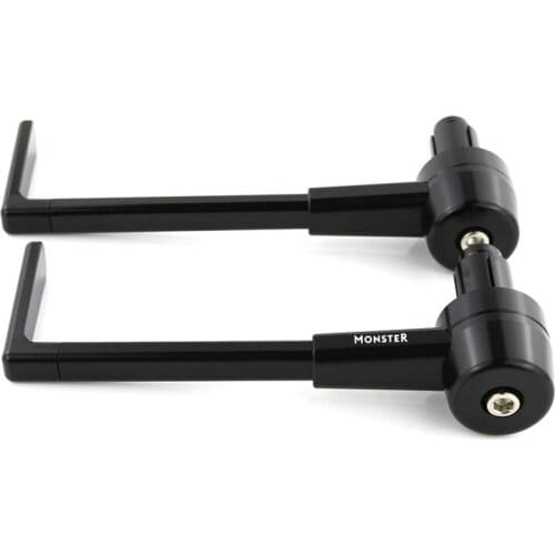 For Ducati Monster 695 2006-2008 696 2009-2014 796 797 821 1100 1200 1200S 1200R S2R S4R Motorcycle Brake Lever Guard Protector