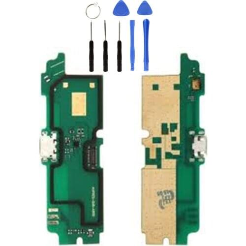 FOR LENOVO A850 Charging Port Jack Dock Plug Connector Charge Board Flex Cable Mobile Phone Parts