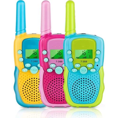 EILASUNG Children's Walkie-talkies