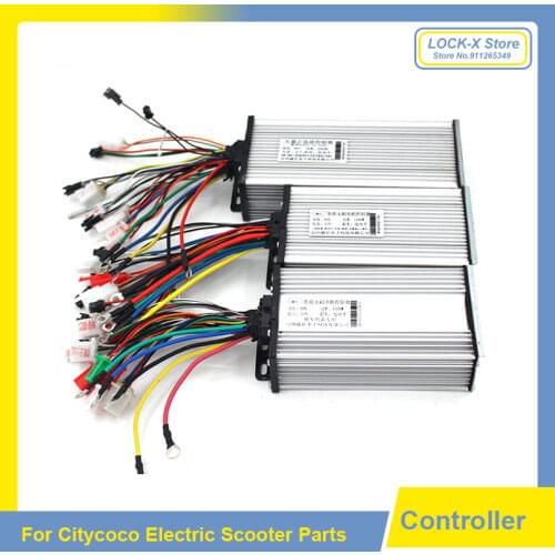 Electric Vehicle With Three-speed Controller 60V 1500W 2000W For Citycoco Modified Accessories parts