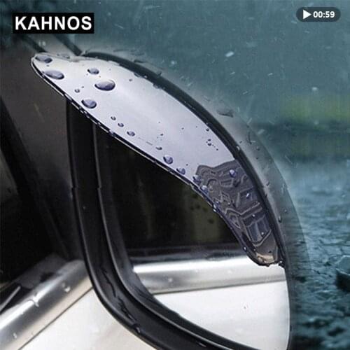 KAHNOS Visors For Cars
