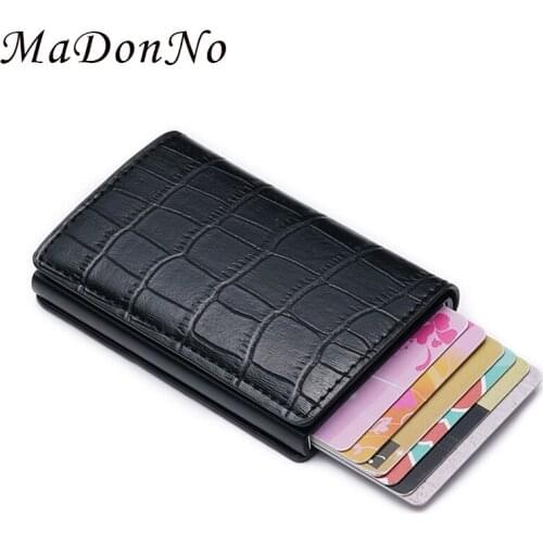 MaDonNo Wallets And Business Card Holders