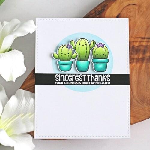 "enjoy Your New Home" Metal Cutting Dies And Coordinating Stamp For Scrapbooking Craft Die Cut Card Making Embossing Stencil