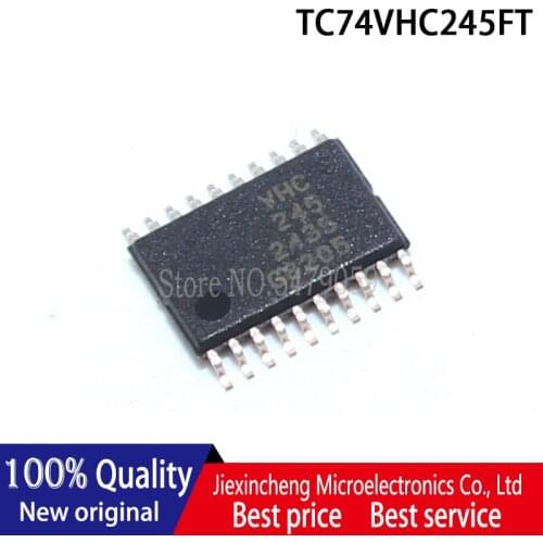 Original TC74VHC245FT VHC245 TC74VHC245 TSSOP20 50PCS/LOT