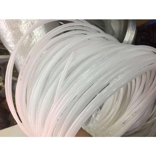 PA Nylon Oil Tube for Lubrication System, 4mm diameter, 4mm*2.5mm per Volume