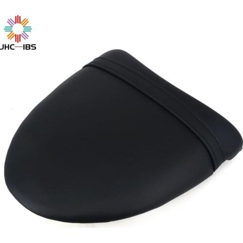 Motorcycle Rear Passenger Seat Cushion Scooter Back Cover Pad Pillion For KAWASAKI NINJA ZX10R ZX 10R 04 05 2004 2005