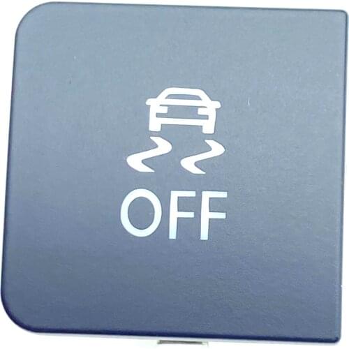 For VW Touran Sagitar Golf 6 ESP OFF switch Anti-slip switch