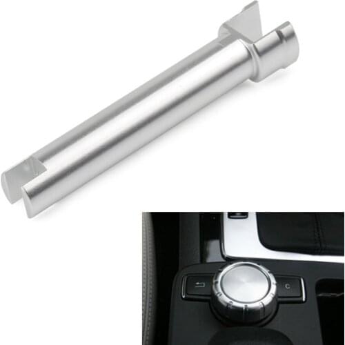 Knob Console Command Controller Rotary Switch Button Scroll Shaft Repair Kit for Mercedes Benz C E GLC CLASS 2008-14 2048709958
